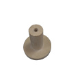 Factory High Temperature Oven cordierite ceramic Bobbin Tube ceramic heating for Industry